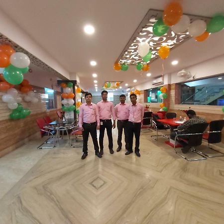 Kalpana Inn Durgāpur Eksteriør billede