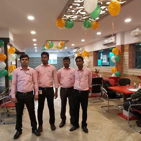 Kalpana Inn Durgāpur Eksteriør billede