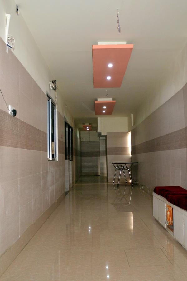 Kalpana Inn Durgāpur Eksteriør billede