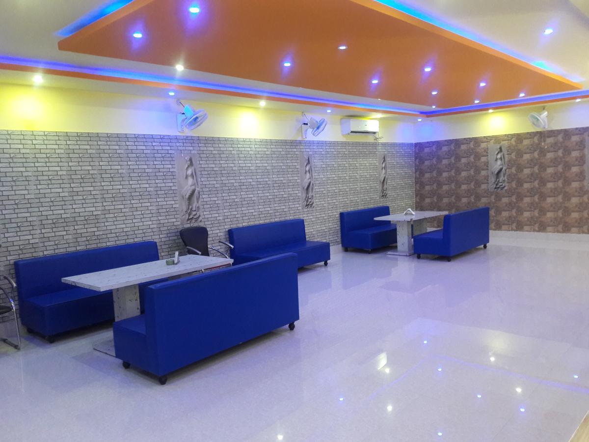 Kalpana Inn Durgāpur Eksteriør billede