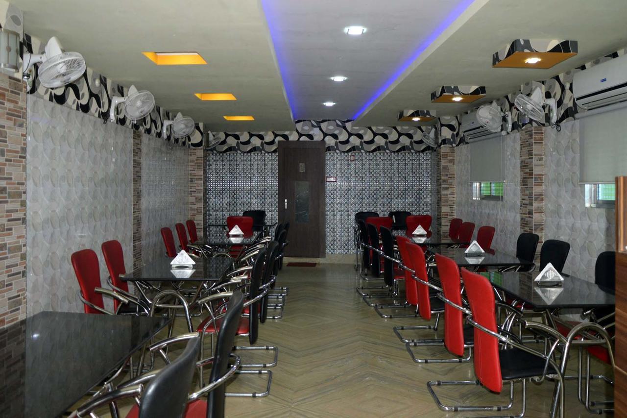 Kalpana Inn Durgāpur Eksteriør billede