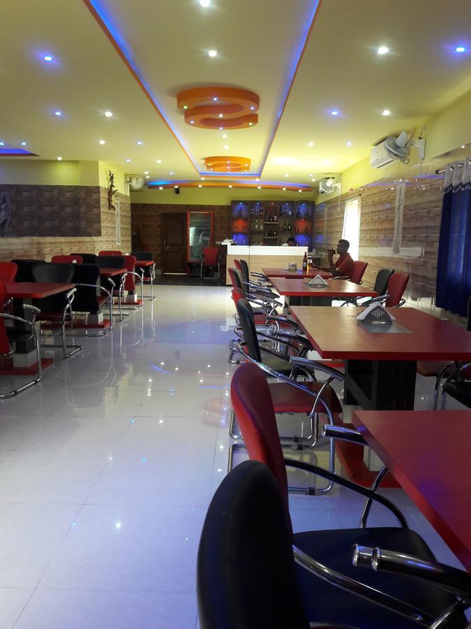 Kalpana Inn Durgāpur Eksteriør billede