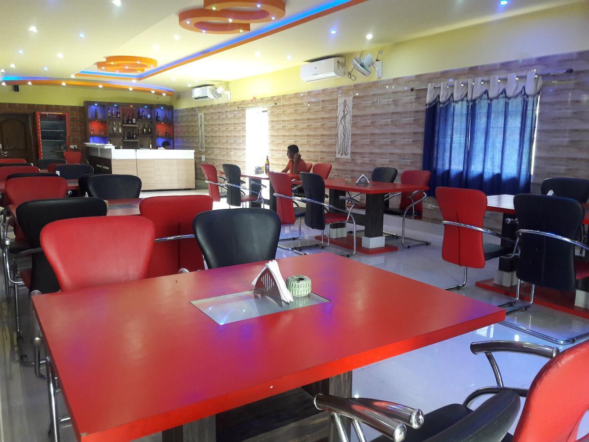 Kalpana Inn Durgāpur Eksteriør billede