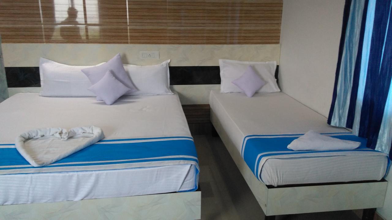 Kalpana Inn Durgāpur Eksteriør billede