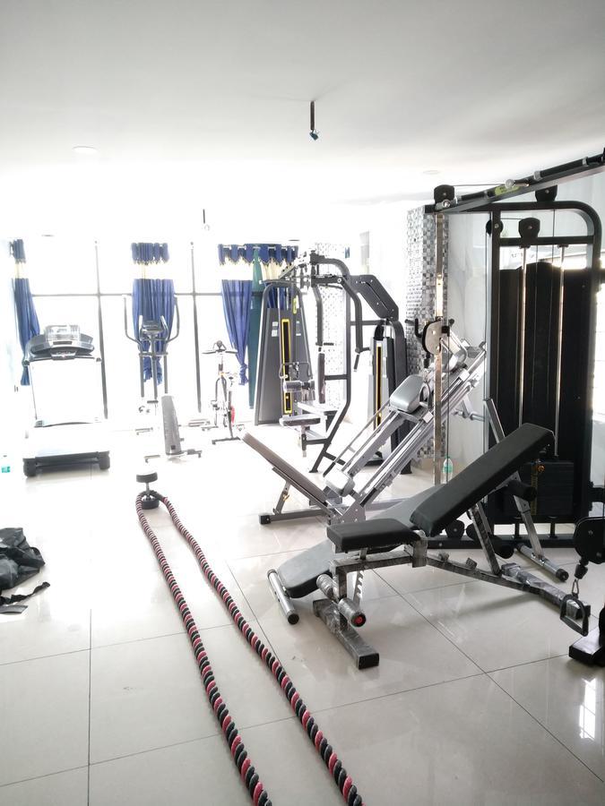 Kalpana Inn Durgāpur Eksteriør billede