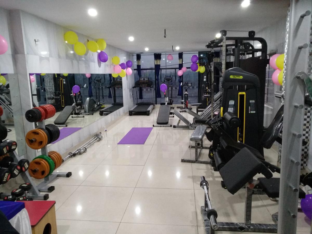 Kalpana Inn Durgāpur Eksteriør billede