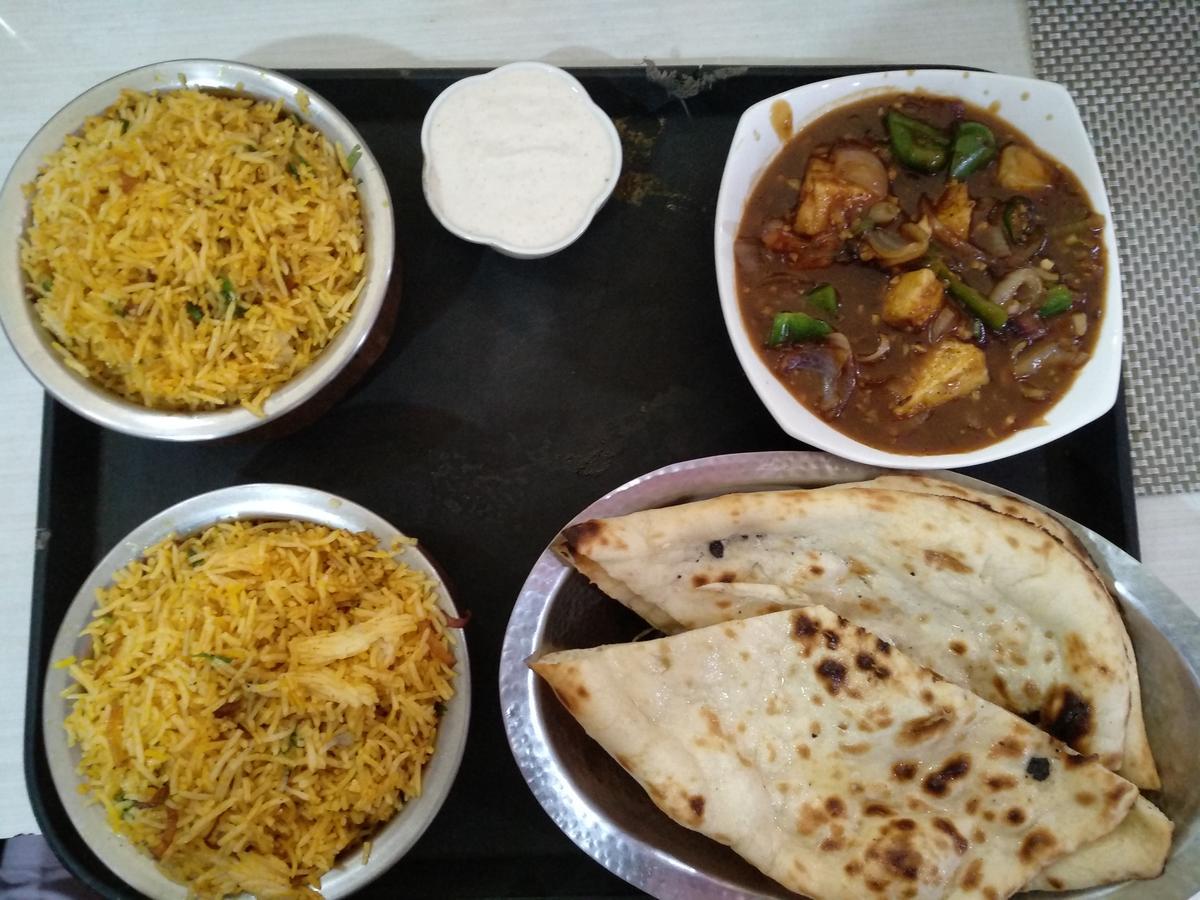 Kalpana Inn Durgāpur Eksteriør billede
