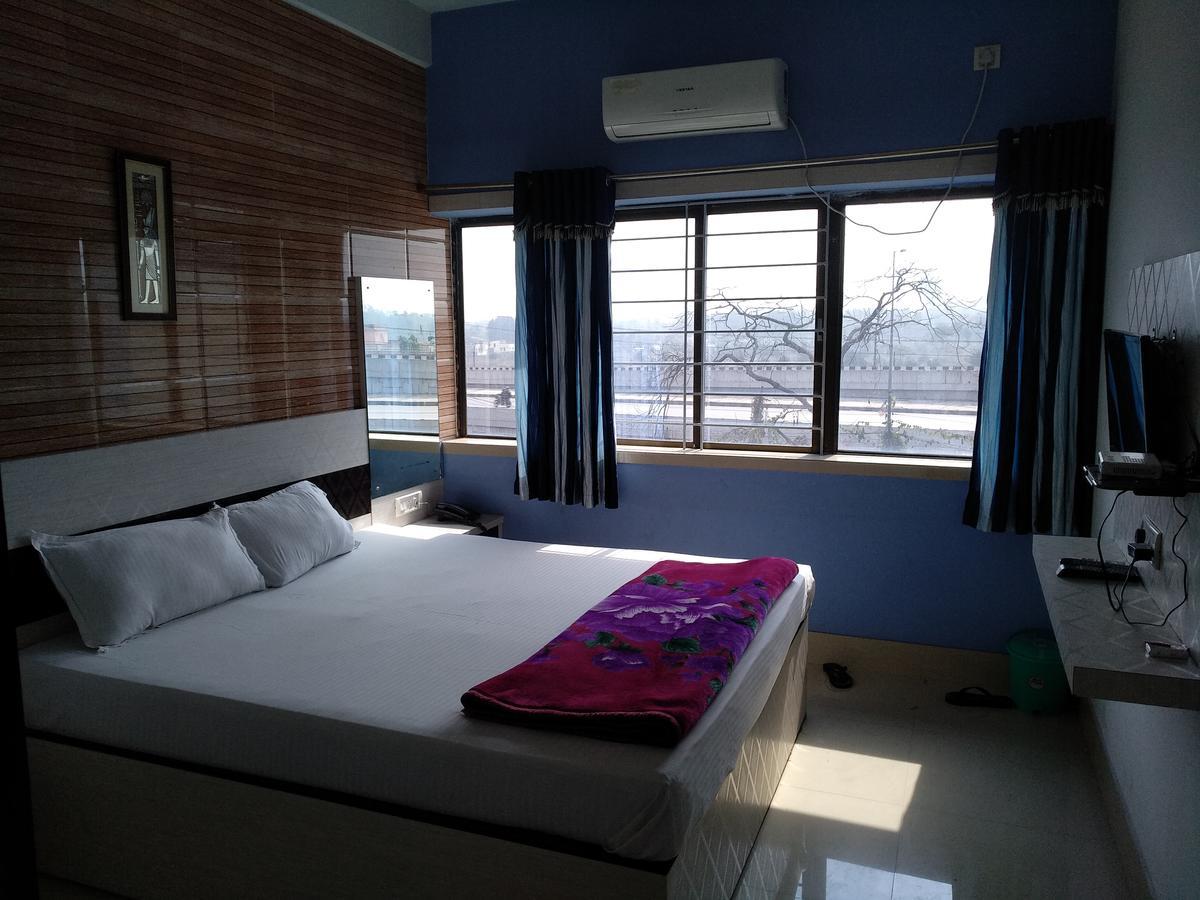 Kalpana Inn Durgāpur Eksteriør billede