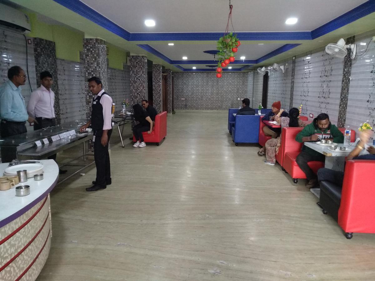 Kalpana Inn Durgāpur Eksteriør billede