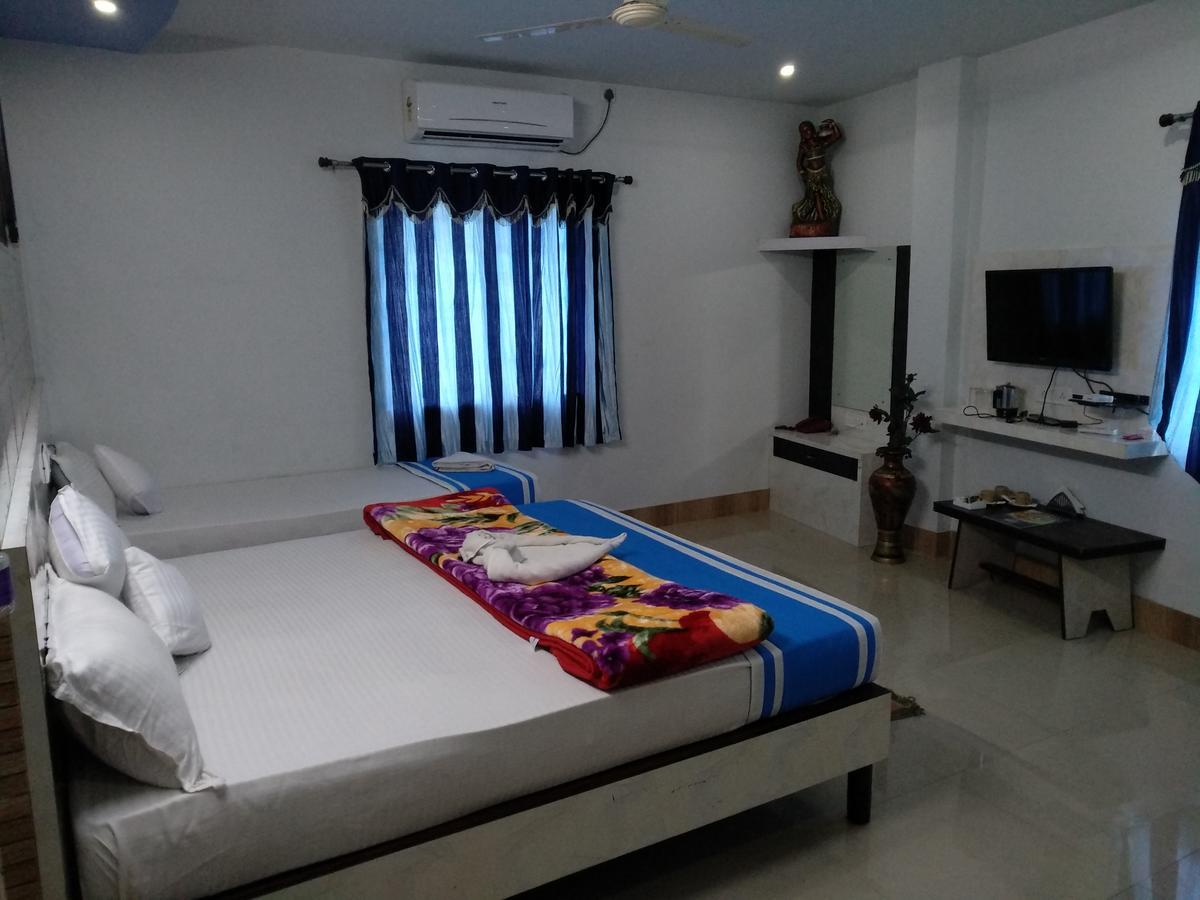 Kalpana Inn Durgāpur Eksteriør billede