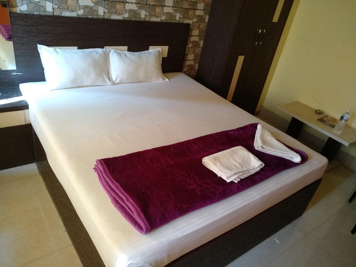 Kalpana Inn Durgāpur Eksteriør billede
