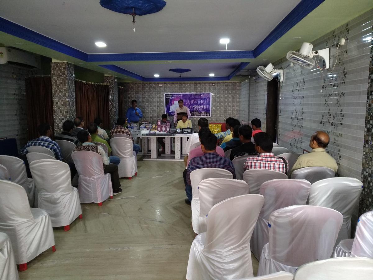 Kalpana Inn Durgāpur Eksteriør billede