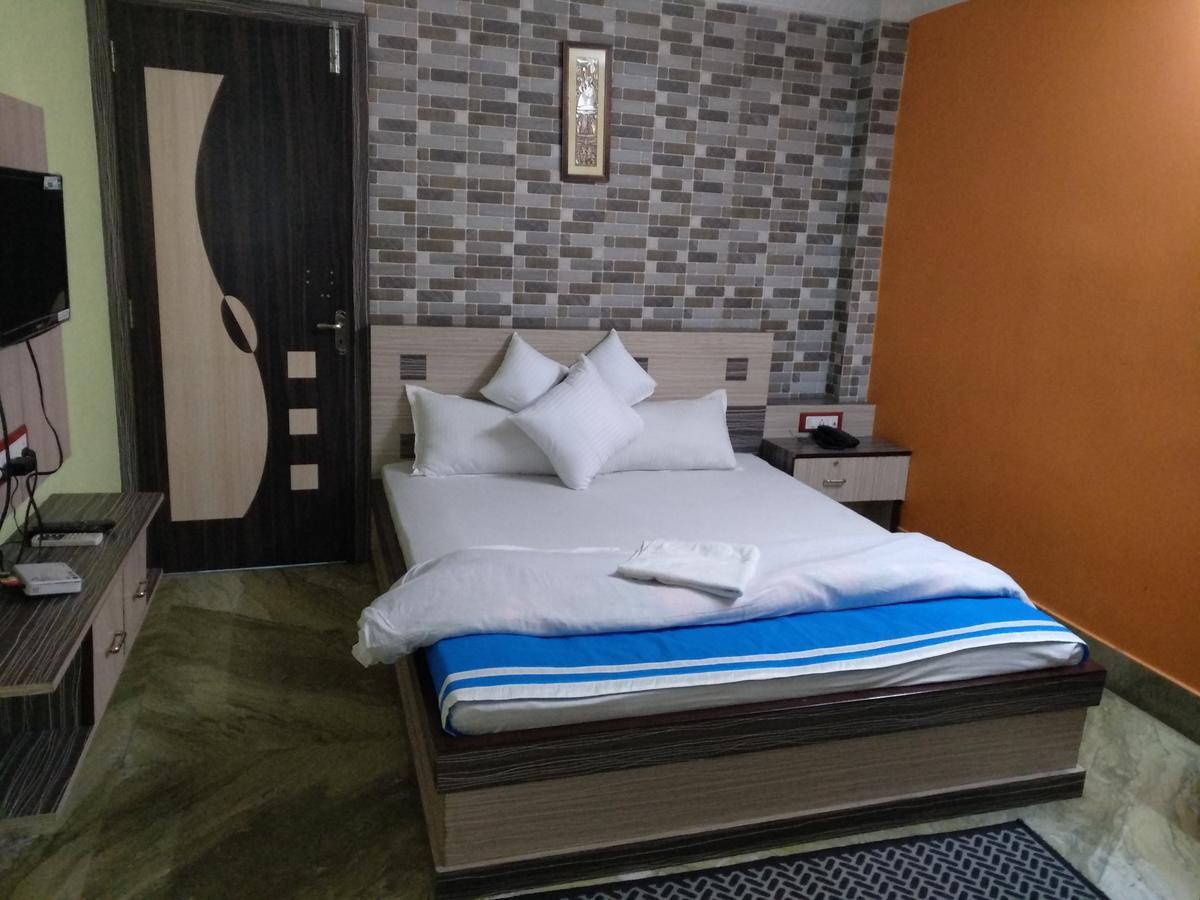 Kalpana Inn Durgāpur Eksteriør billede