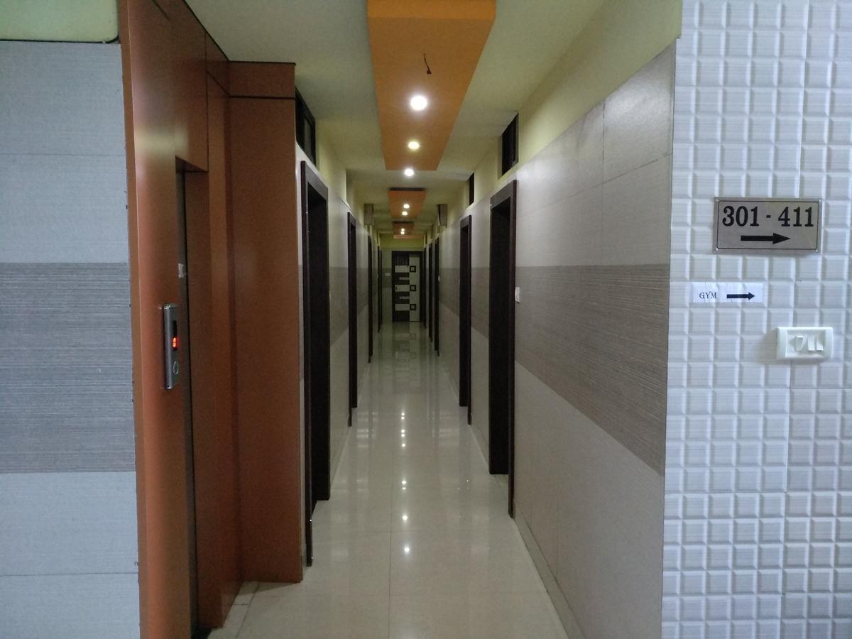 Kalpana Inn Durgāpur Eksteriør billede