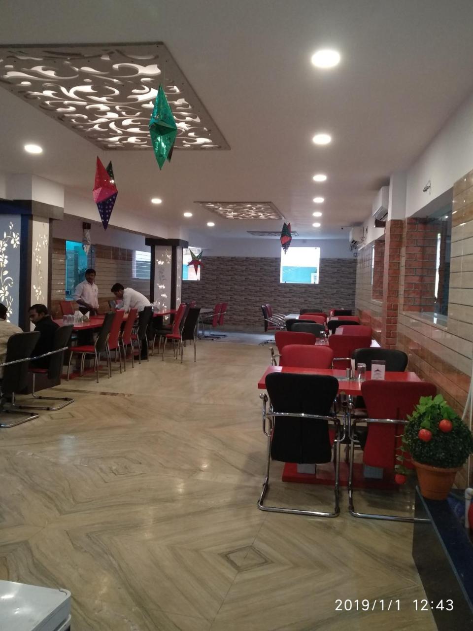 Kalpana Inn Durgāpur Eksteriør billede