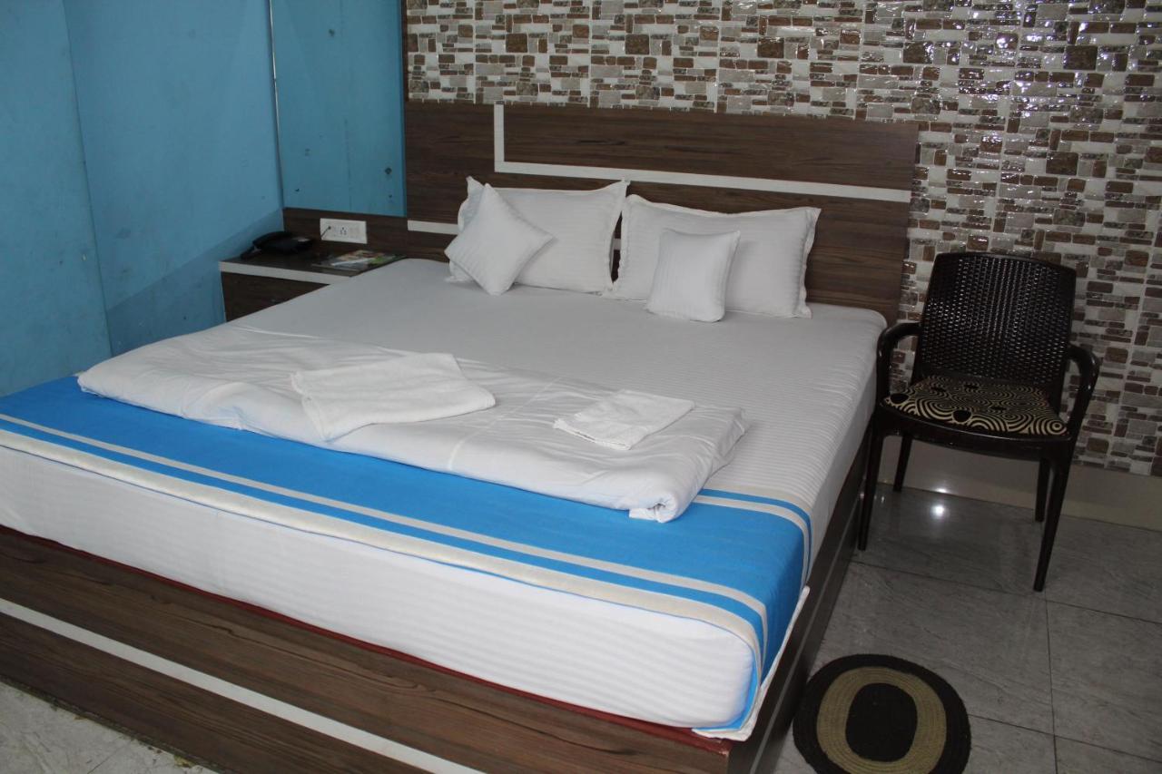 Kalpana Inn Durgāpur Eksteriør billede