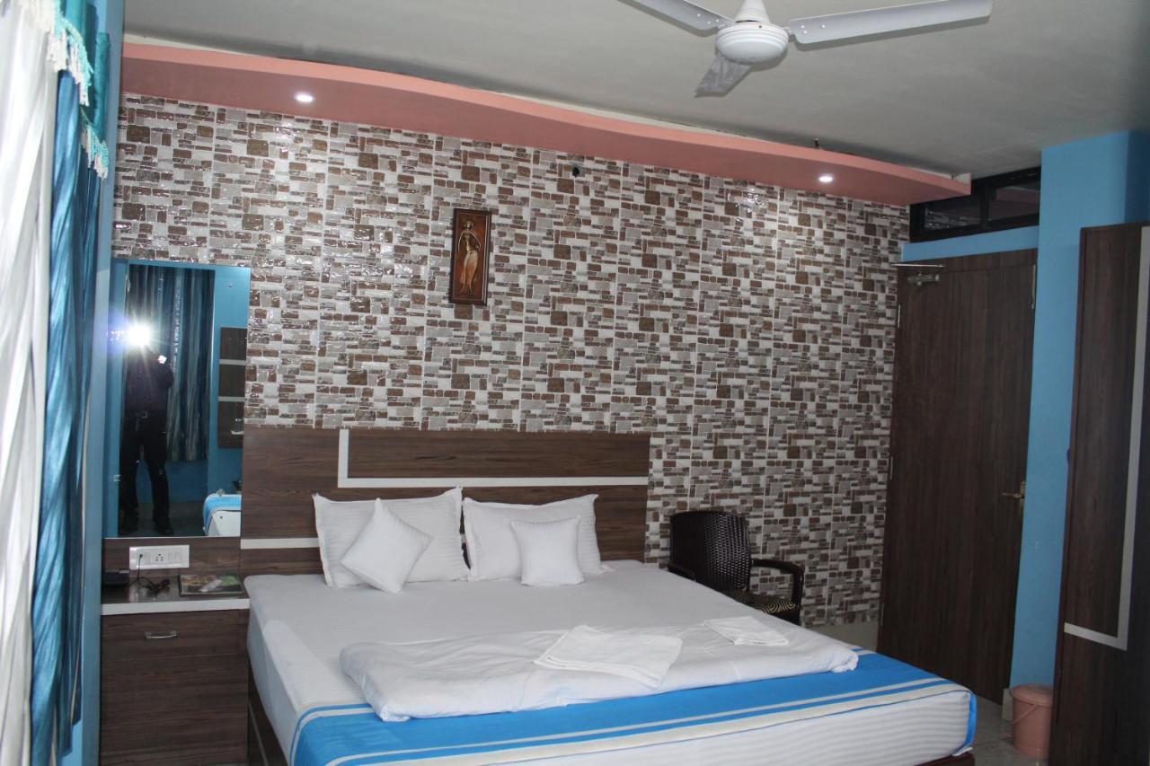 Kalpana Inn Durgāpur Eksteriør billede