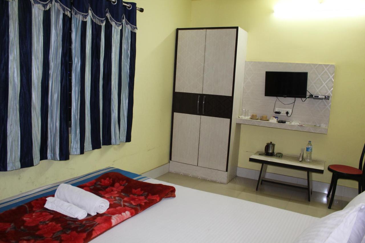 Kalpana Inn Durgāpur Eksteriør billede