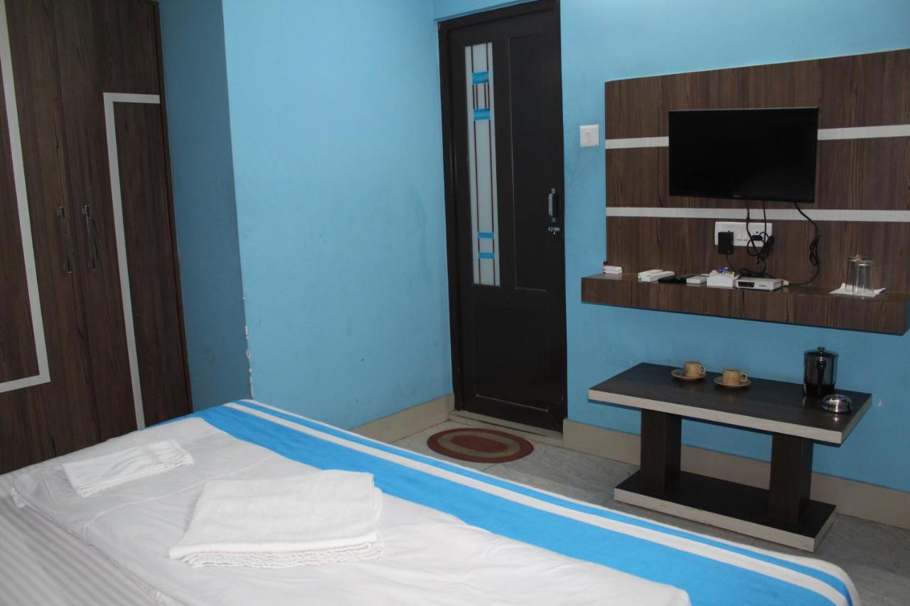 Kalpana Inn Durgāpur Eksteriør billede