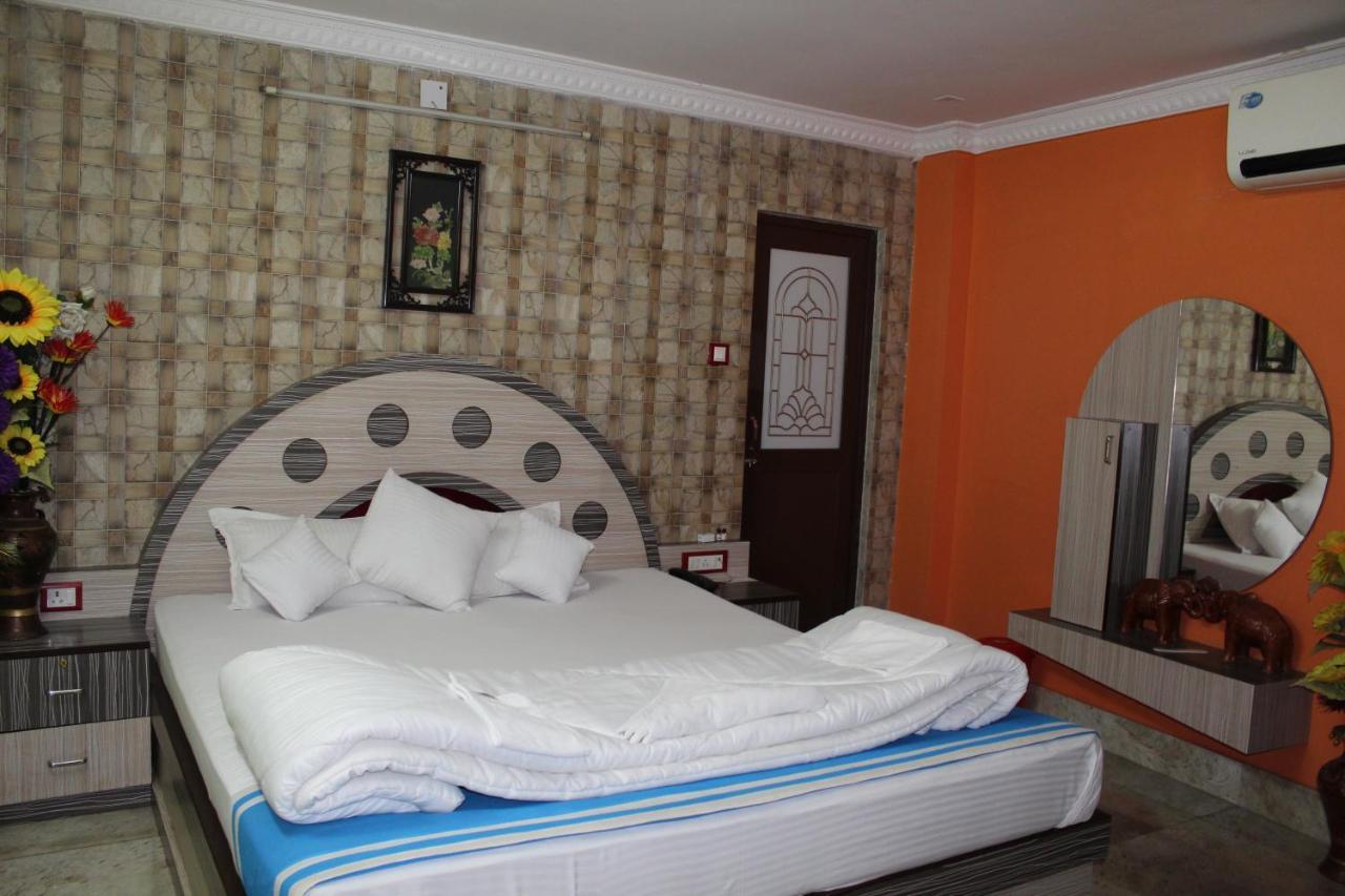 Kalpana Inn Durgāpur Eksteriør billede