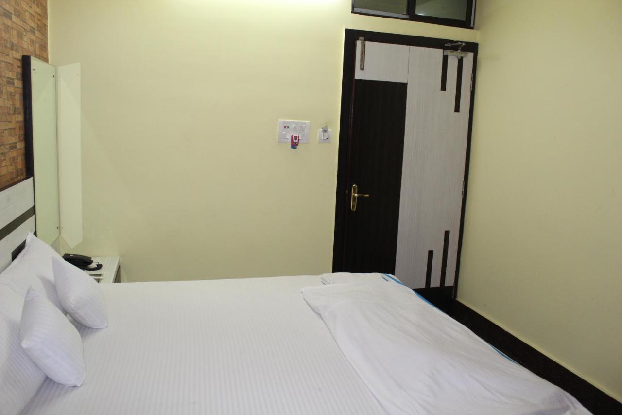Kalpana Inn Durgāpur Eksteriør billede