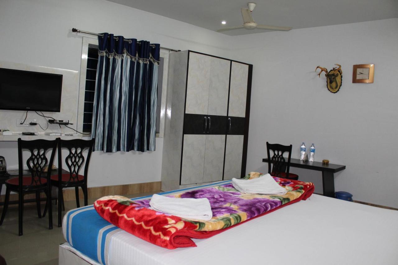 Kalpana Inn Durgāpur Eksteriør billede
