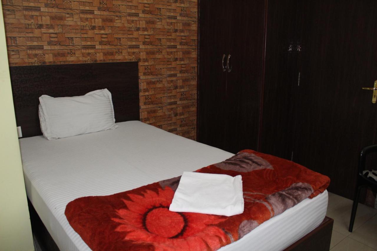 Kalpana Inn Durgāpur Eksteriør billede