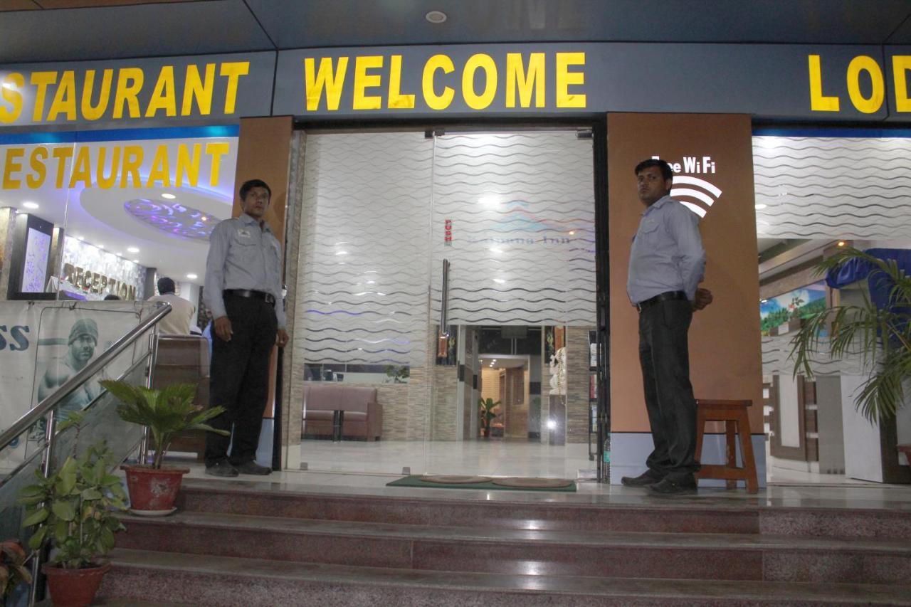 Kalpana Inn Durgāpur Eksteriør billede