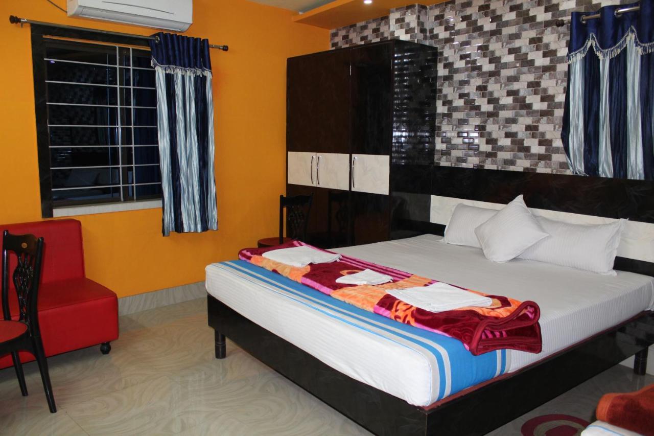 Kalpana Inn Durgāpur Eksteriør billede