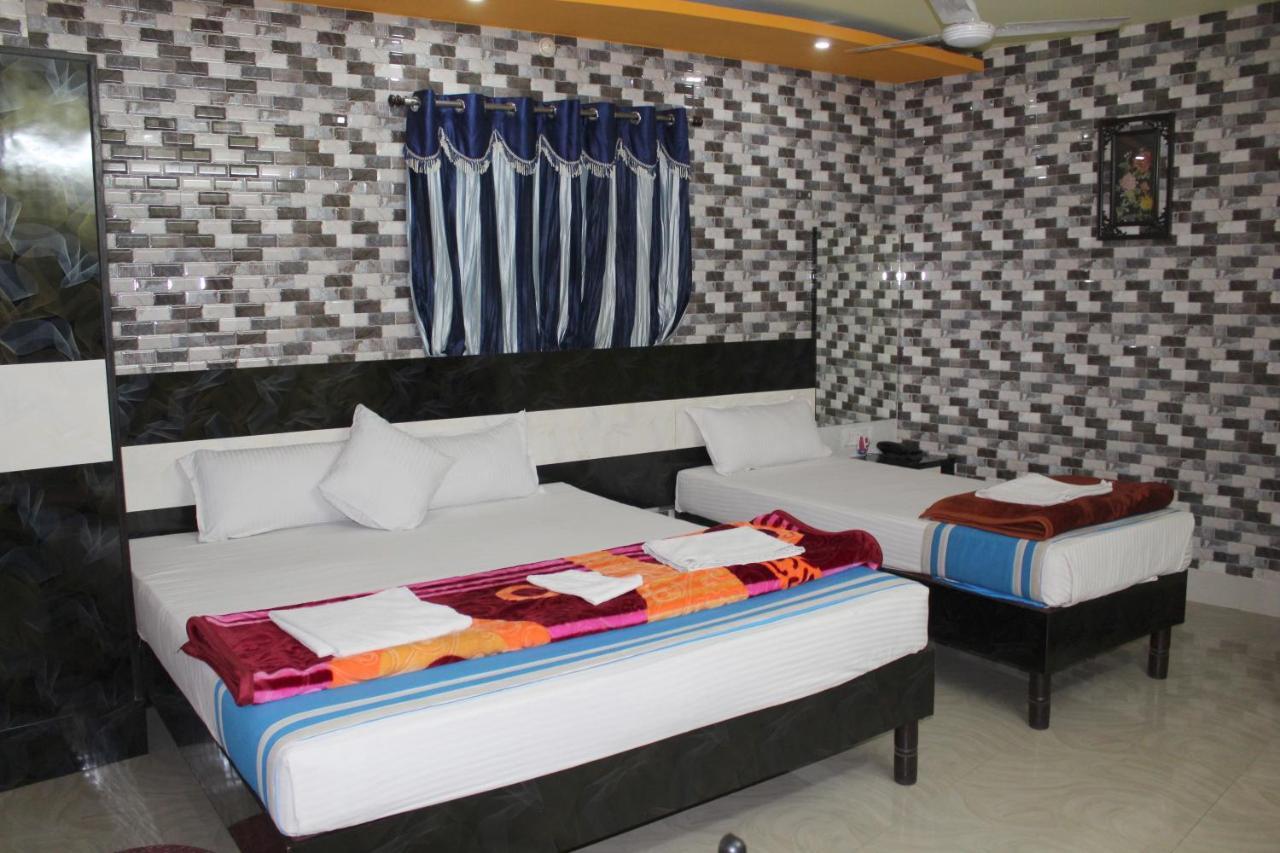 Kalpana Inn Durgāpur Eksteriør billede