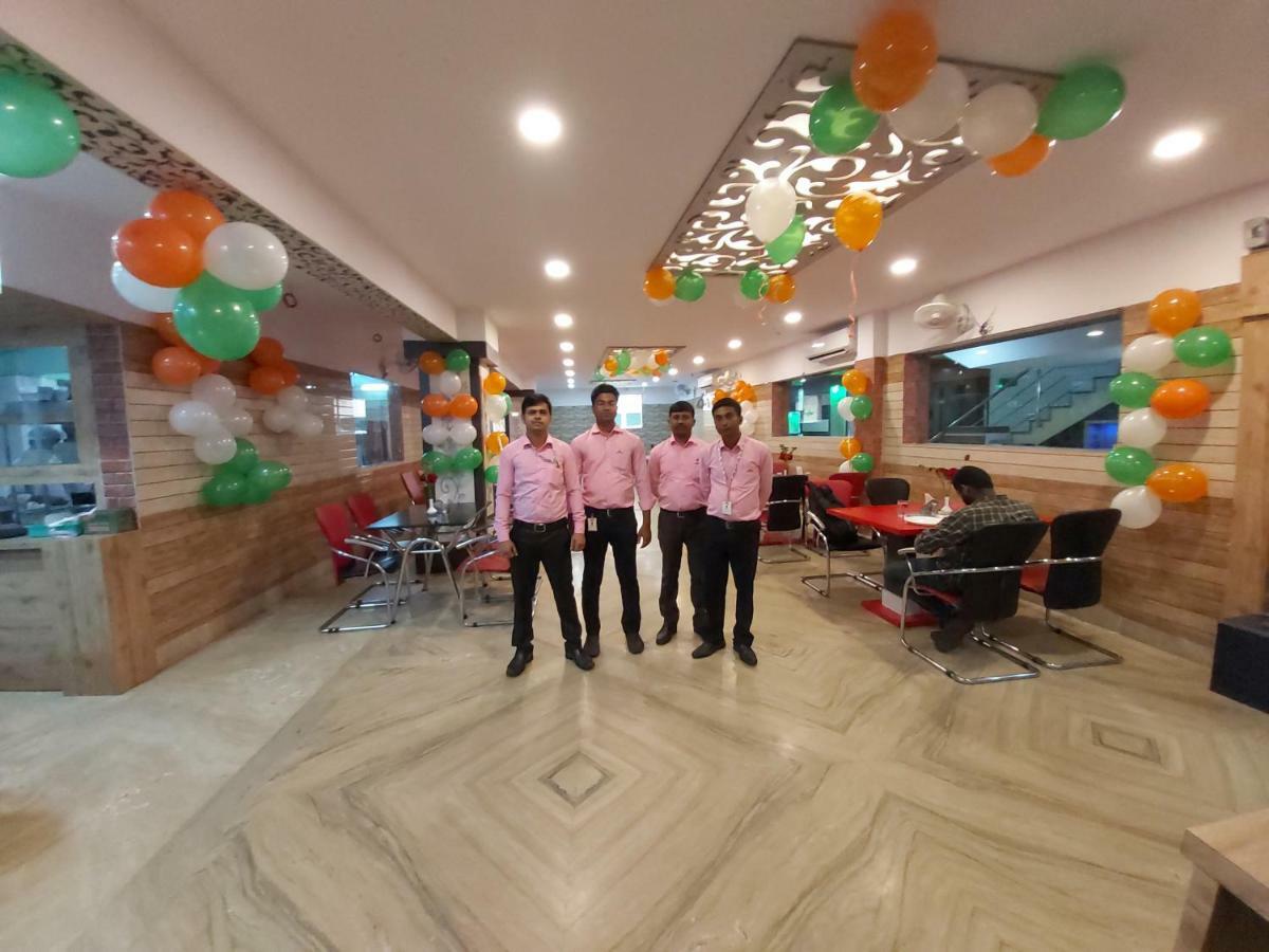 Kalpana Inn Durgāpur Eksteriør billede