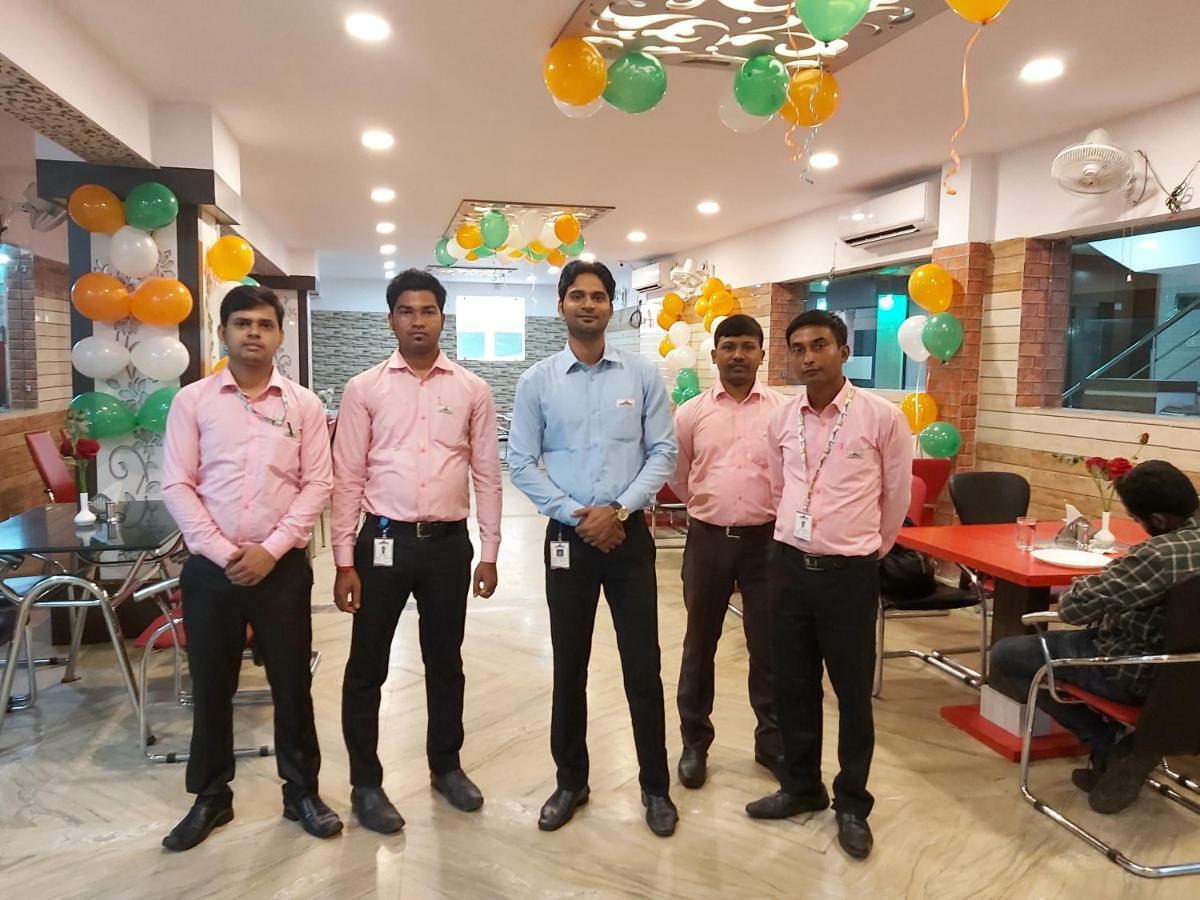 Kalpana Inn Durgāpur Eksteriør billede