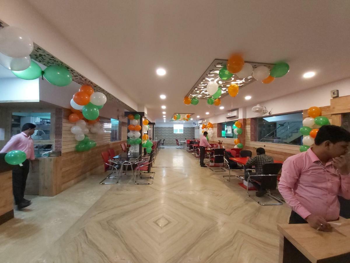 Kalpana Inn Durgāpur Eksteriør billede