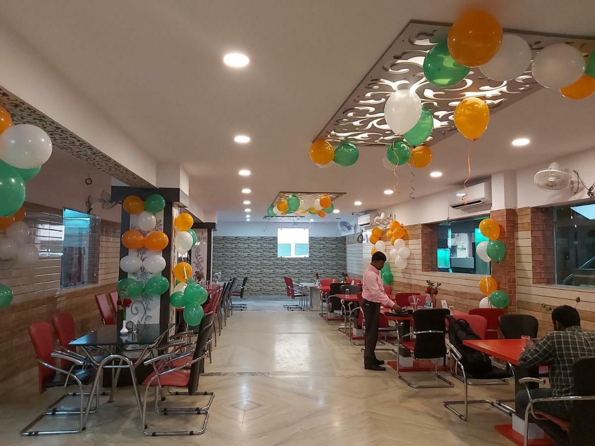 Kalpana Inn Durgāpur Eksteriør billede